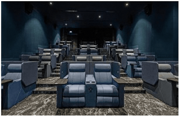 VIP Sinema Koltuğu